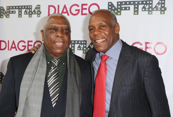 Photo Coverage: On the Red Carpet at the New Federal Theatre's 44th Anniversary Gala Image