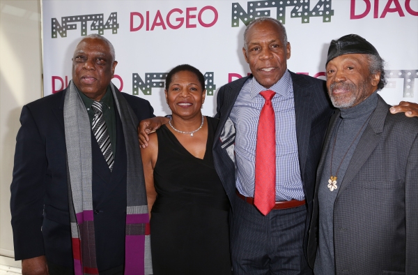 Photo Coverage: On the Red Carpet at the New Federal Theatre's 44th Anniversary Gala Image