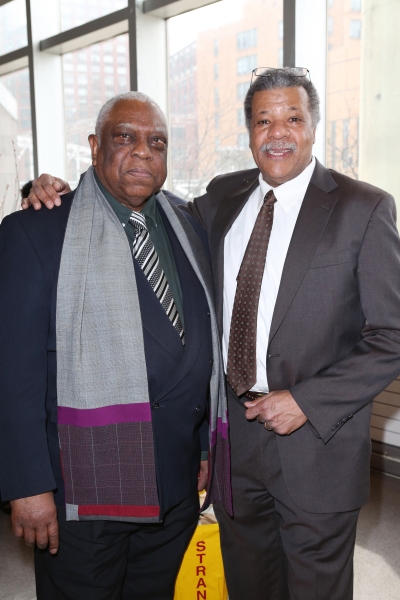 Photo Coverage: On the Red Carpet at the New Federal Theatre's 44th Anniversary Gala Image