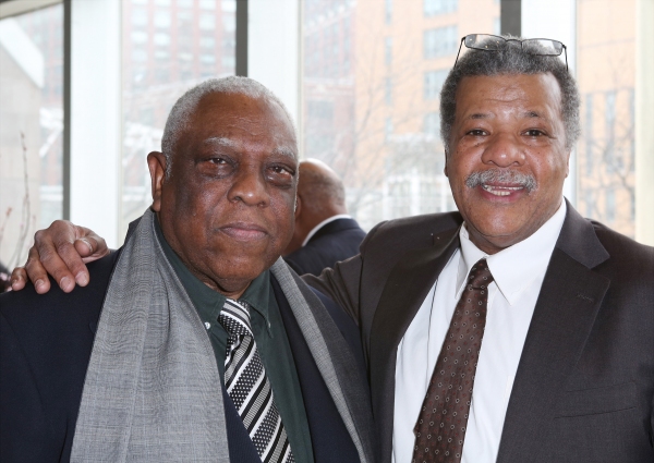 Photo Coverage: On the Red Carpet at the New Federal Theatre's 44th Anniversary Gala Image
