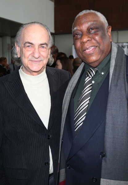 Photo Coverage: On the Red Carpet at the New Federal Theatre's 44th Anniversary Gala Image