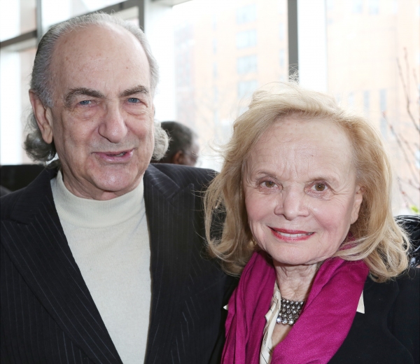 Photo Coverage: On the Red Carpet at the New Federal Theatre's 44th Anniversary Gala Image