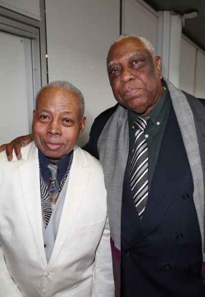 Photo Coverage: On the Red Carpet at the New Federal Theatre's 44th Anniversary Gala Image