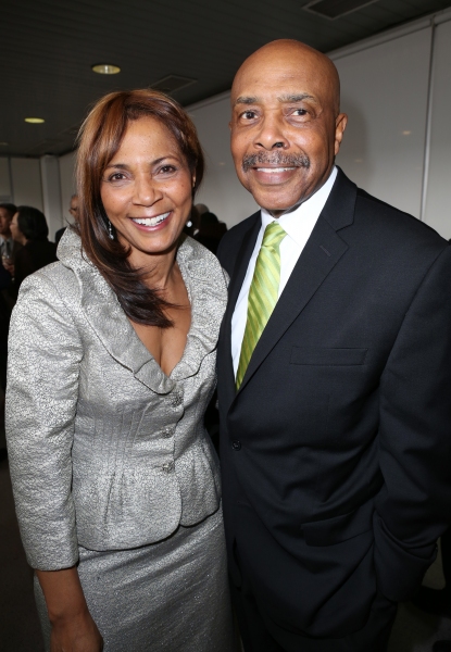 Photo Coverage: On the Red Carpet at the New Federal Theatre's 44th Anniversary Gala Image