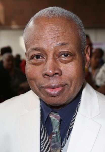 Photo Coverage: On the Red Carpet at the New Federal Theatre's 44th Anniversary Gala Image
