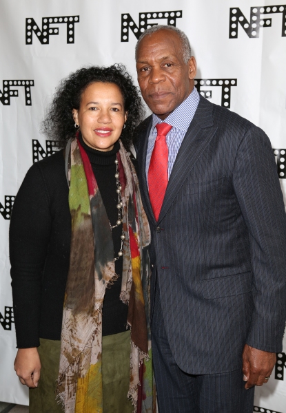 Photo Coverage: On the Red Carpet at the New Federal Theatre's 44th Anniversary Gala Image