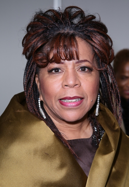 Photo Coverage: On the Red Carpet at the New Federal Theatre's 44th Anniversary Gala Image