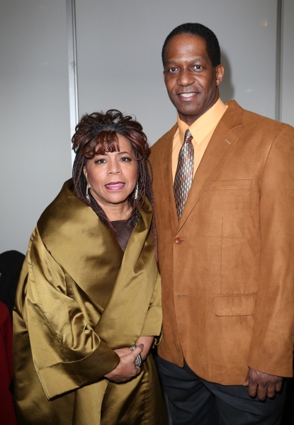 Photo Coverage: On the Red Carpet at the New Federal Theatre's 44th Anniversary Gala Image