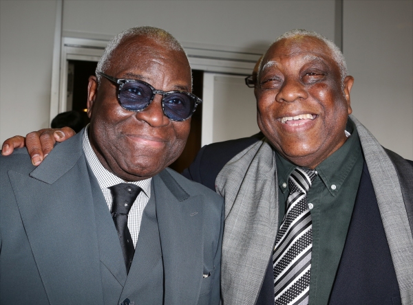 Photo Coverage: On the Red Carpet at the New Federal Theatre's 44th Anniversary Gala Image