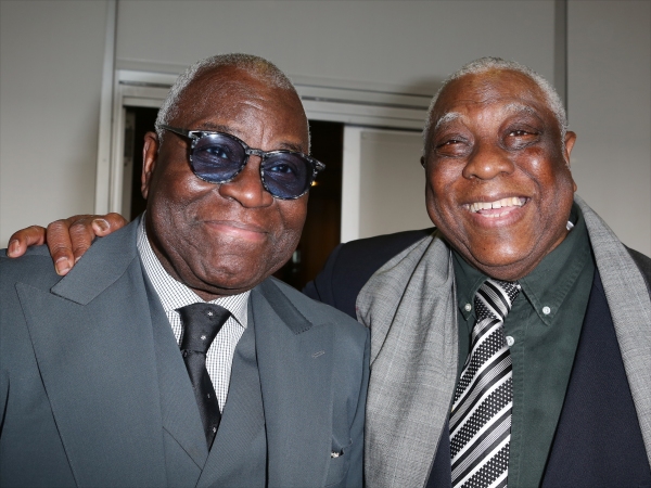 Photo Coverage: On the Red Carpet at the New Federal Theatre's 44th Anniversary Gala Image