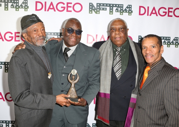 Photo Coverage: On the Red Carpet at the New Federal Theatre's 44th Anniversary Gala Image