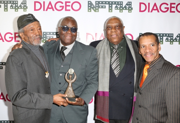 Photo Coverage: On the Red Carpet at the New Federal Theatre's 44th Anniversary Gala Image