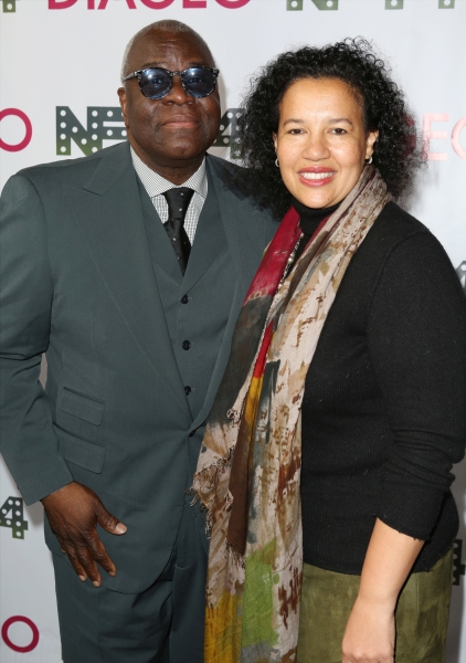 Photo Coverage: On the Red Carpet at the New Federal Theatre's 44th Anniversary Gala Image