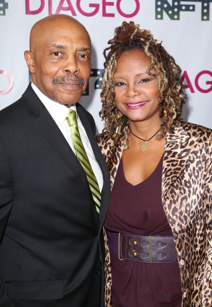 Photo Coverage: On the Red Carpet at the New Federal Theatre's 44th Anniversary Gala Image