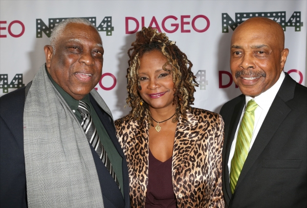Photo Coverage: On the Red Carpet at the New Federal Theatre's 44th Anniversary Gala Image