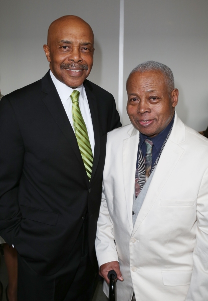Photo Coverage: On the Red Carpet at the New Federal Theatre's 44th Anniversary Gala Image