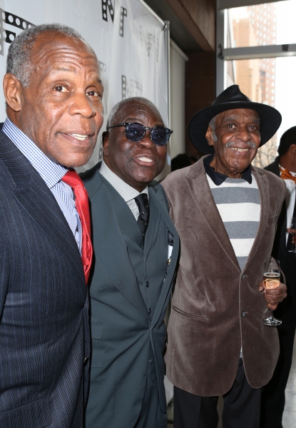 Photo Coverage: On the Red Carpet at the New Federal Theatre's 44th Anniversary Gala Image