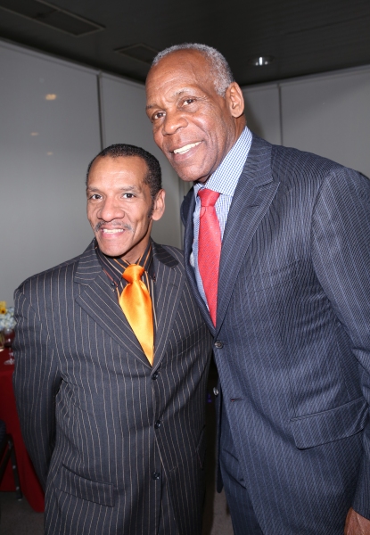 Photo Coverage: On the Red Carpet at the New Federal Theatre's 44th Anniversary Gala Image