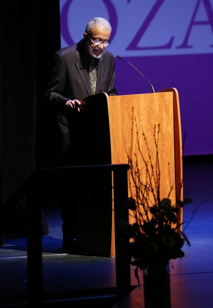 Photo Coverage: New Federal Theatre Honors Voza Rivers - Part One Image