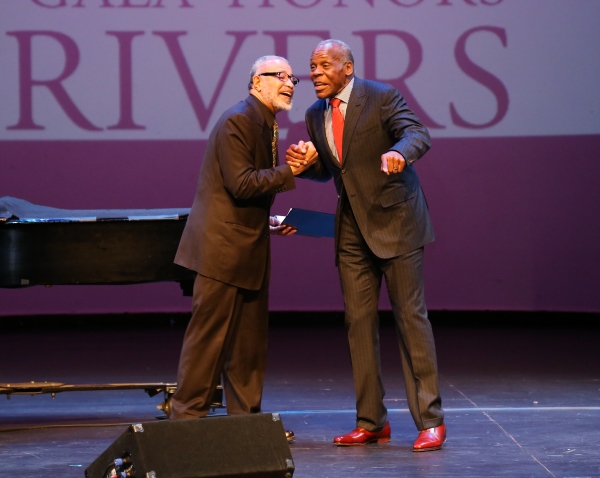 Photo Coverage: New Federal Theatre Honors Voza Rivers - Part One Image