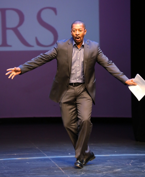 Photo Coverage: New Federal Theatre Honors Voza Rivers - Part One Image