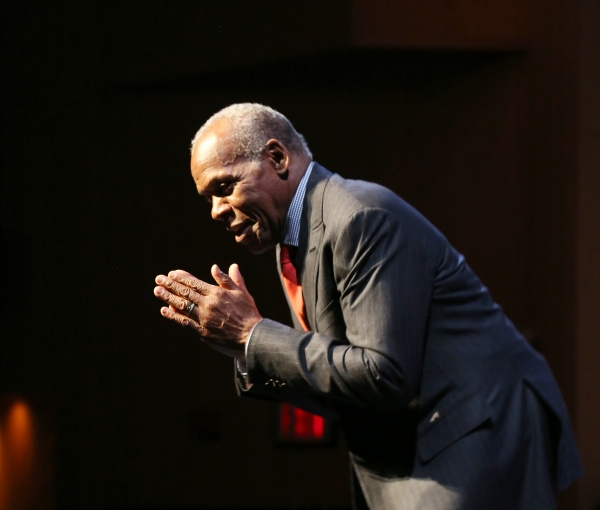 Photo Coverage: New Federal Theatre Honors Voza Rivers - Part One Image