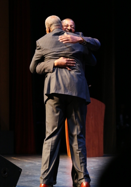 Photo Coverage: New Federal Theatre Honors Voza Rivers - Part One Image
