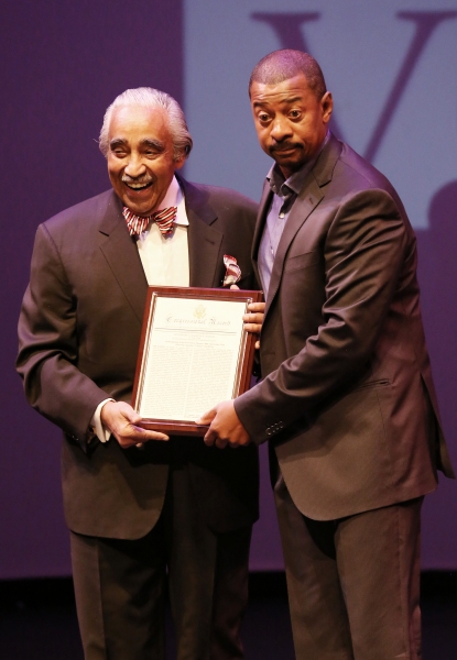Photo Coverage: New Federal Theatre Honors Voza Rivers - Part One Image
