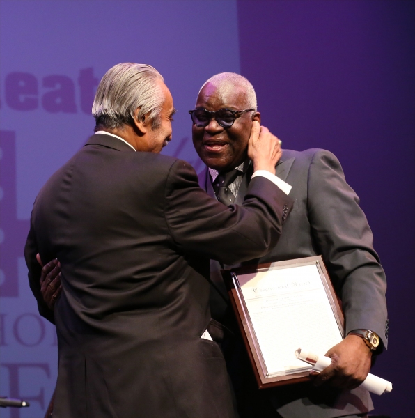 Photo Coverage: New Federal Theatre Honors Voza Rivers - Part One Image