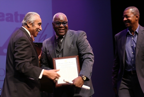 Photo Coverage: New Federal Theatre Honors Voza Rivers - Part One Image
