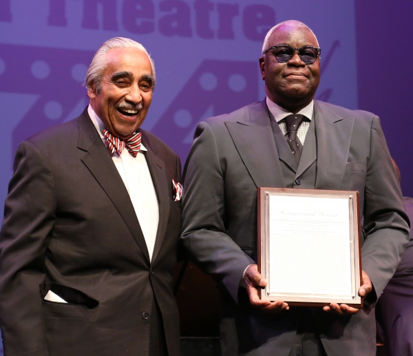 Photo Coverage: New Federal Theatre Honors Voza Rivers - Part One Image