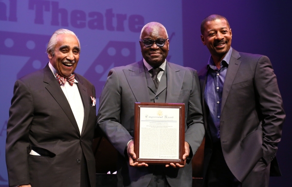 Photo Coverage: New Federal Theatre Honors Voza Rivers - Part One Image