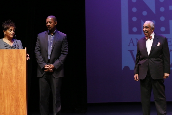 Photo Coverage: New Federal Theatre Honors Voza Rivers - Part One Image