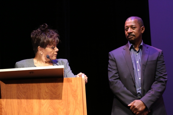 Photo Coverage: New Federal Theatre Honors Voza Rivers - Part One Image