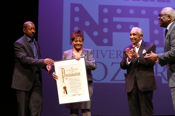 Photo Coverage: New Federal Theatre Honors Voza Rivers - Part One Image
