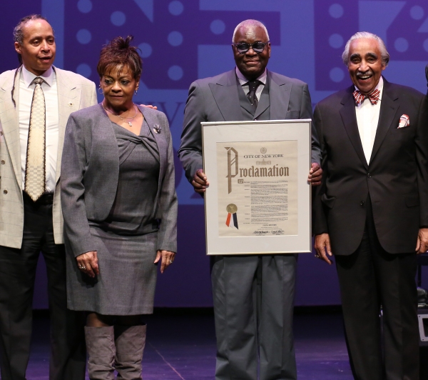 Photo Coverage: New Federal Theatre Honors Voza Rivers - Part One Image