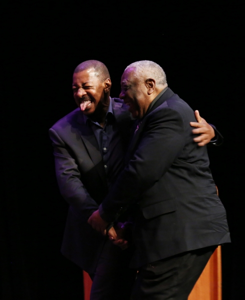 Photo Coverage: New Federal Theatre Honors Voza Rivers - Part One Image
