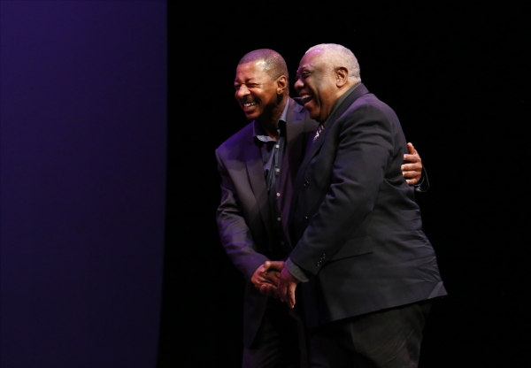 Photo Coverage: New Federal Theatre Honors Voza Rivers - Part One Image