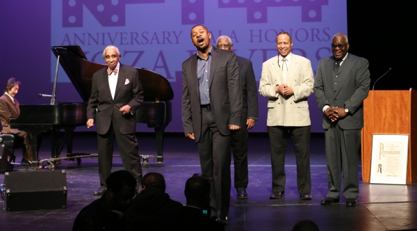 Photo Coverage: New Federal Theatre Honors Voza Rivers - Part One Image