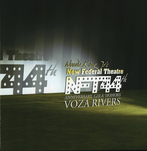 Photo Coverage: New Federal Theatre Honors Voza Rivers - Part One Image