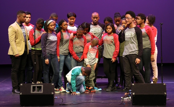 Photo Coverage: New Federal Theatre Honors Voza Rivers - Part One Image
