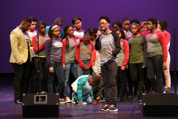Photo Coverage: New Federal Theatre Honors Voza Rivers - Part One Image