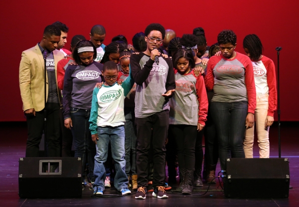 Photo Coverage: New Federal Theatre Honors Voza Rivers - Part One 