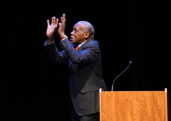 Photo Coverage: New Federal Theatre Honors Voza Rivers - Part One Image