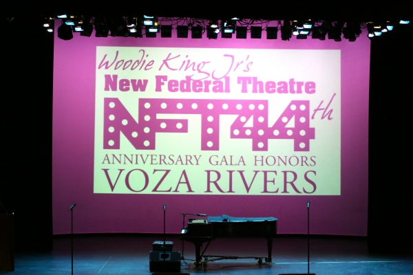 Photo Coverage: New Federal Theatre Honors Voza Rivers - Part One Image