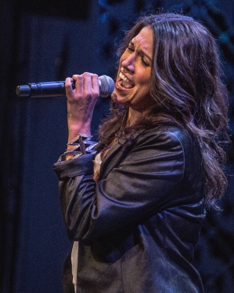 Photo Flash: Jim Caruso's Cast Party Goes to Vegas - ROCK OF AGES, JERSEY BOYS and More! Image