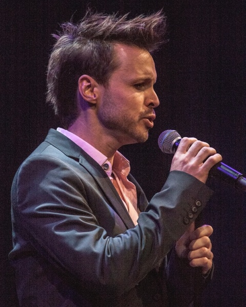 Photo Flash: Jim Caruso's Cast Party Goes to Vegas - ROCK OF AGES, JERSEY BOYS and More! Image
