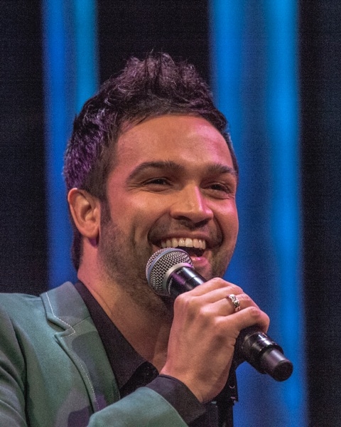 Photo Flash: Jim Caruso's Cast Party Goes to Vegas - ROCK OF AGES, JERSEY BOYS and More! Image