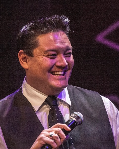 Photo Flash: Jim Caruso's Cast Party Goes to Vegas - ROCK OF AGES, JERSEY BOYS and More! Image
