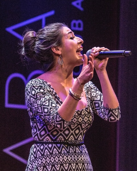 Photo Flash: Jim Caruso's Cast Party Goes to Vegas - ROCK OF AGES, JERSEY BOYS and More! Image
